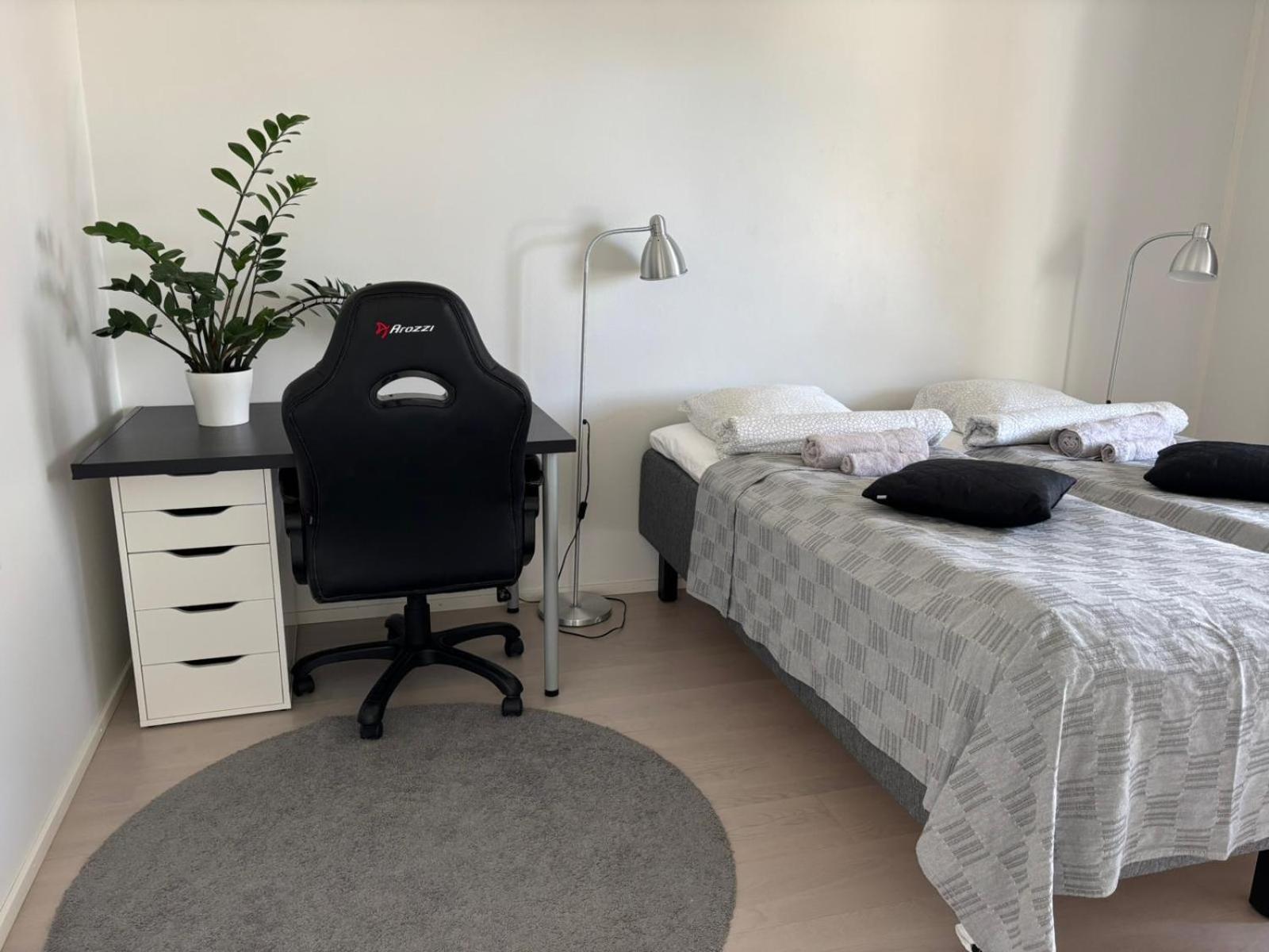 Feels Like Home Helmi Jyväskylä Extérieur photo