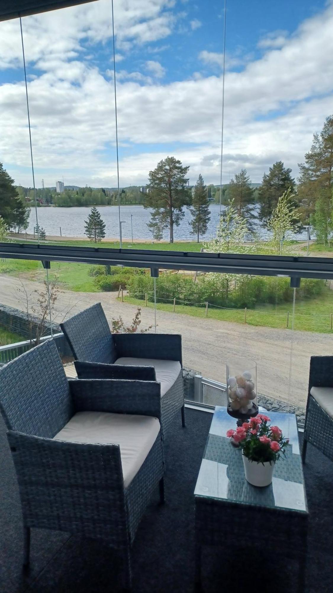 Feels Like Home Helmi Jyväskylä Extérieur photo