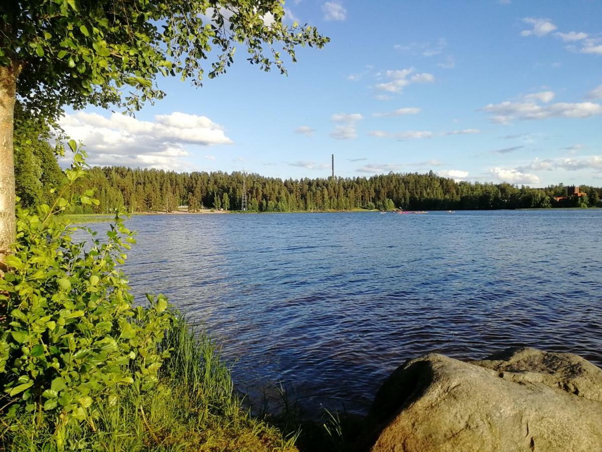 Feels Like Home Helmi Jyväskylä Extérieur photo